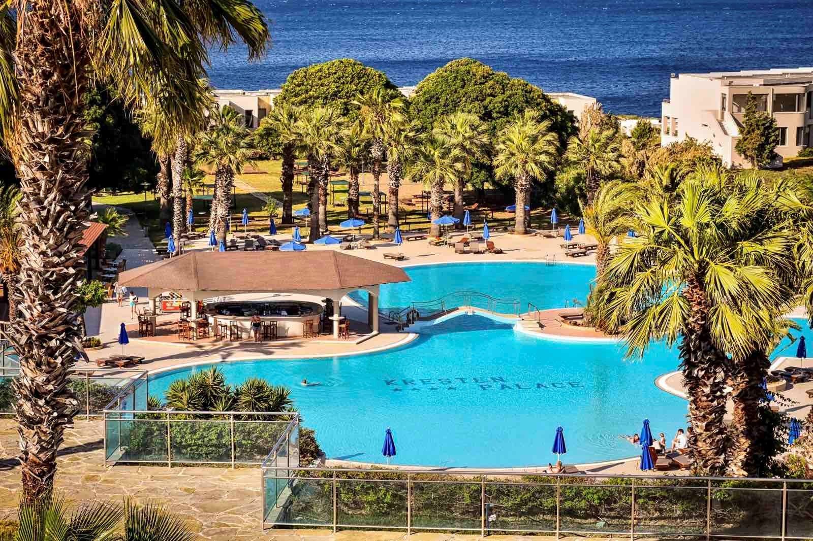 Kresten Palace Hotel Rhodes - 16