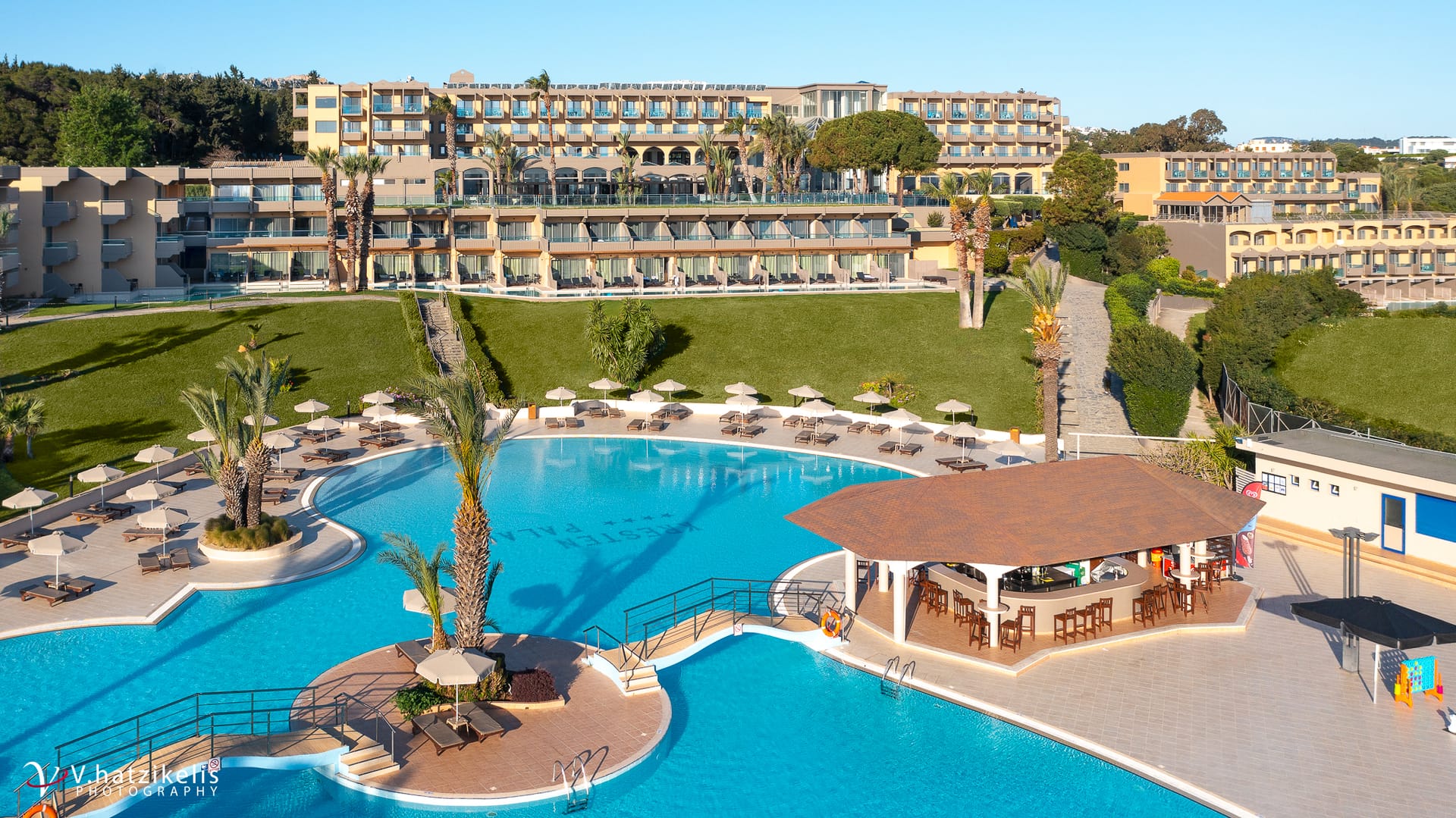 Kresten Palace Hotel Rhodes - 31