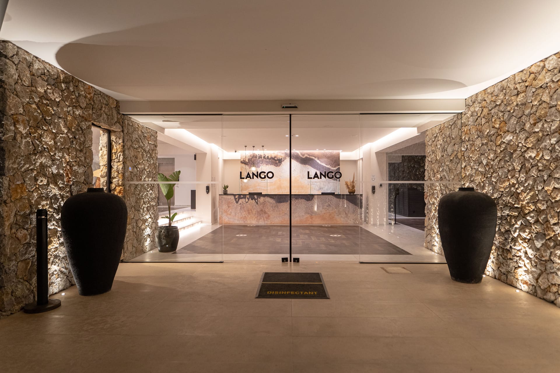 Lango Design Hotel & Spa - 10