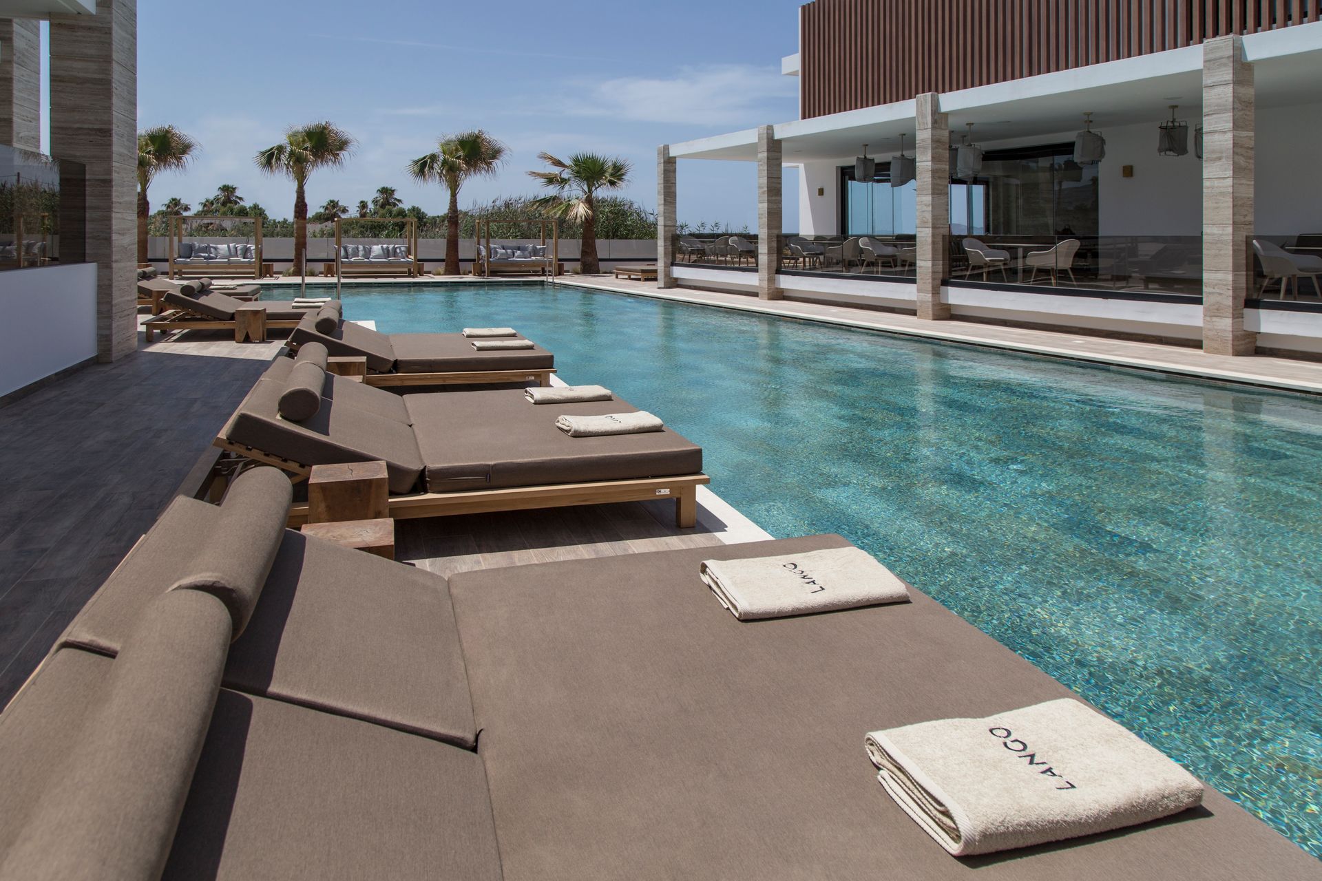 Lango Design Hotel & Spa - 14