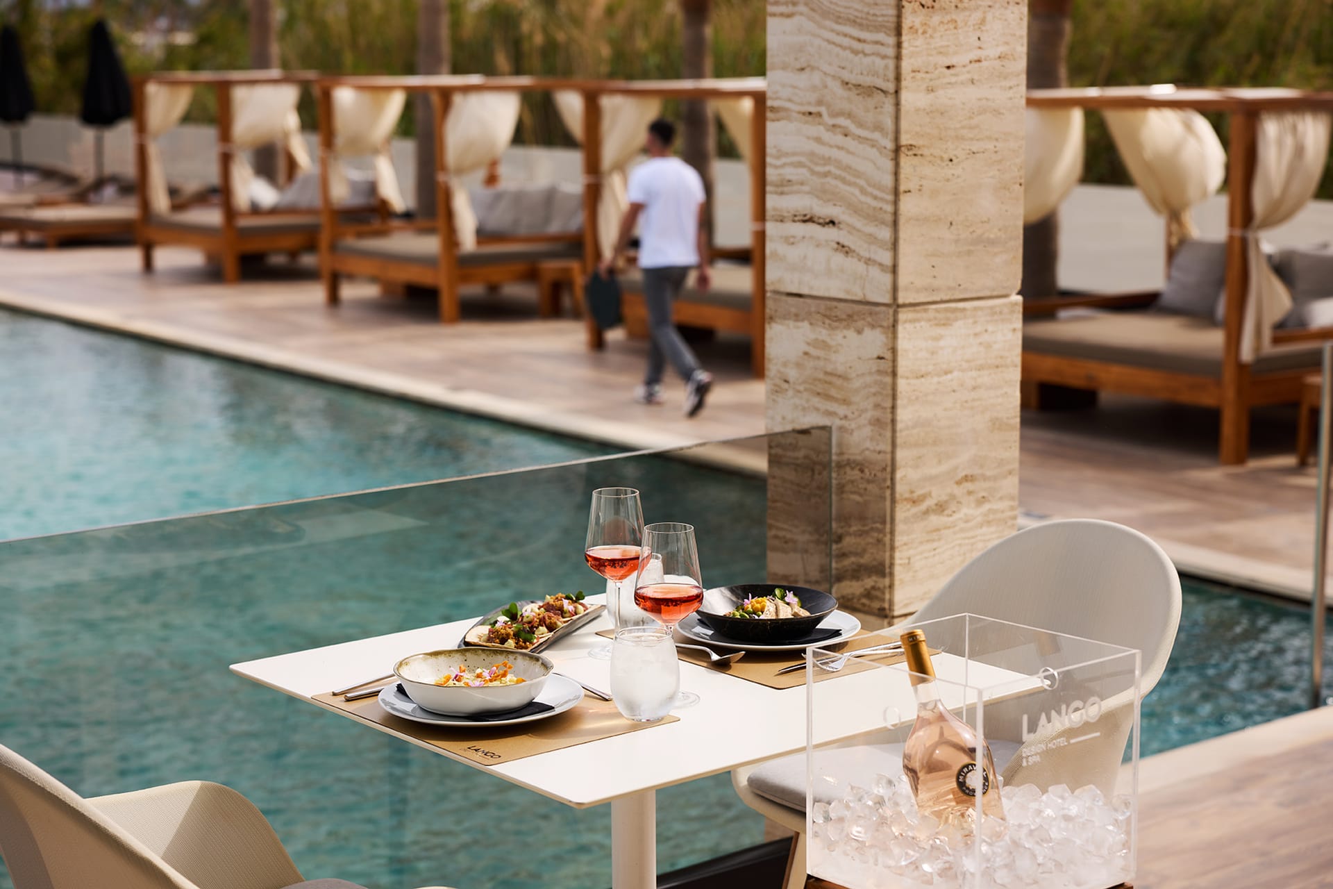 Lango Design Hotel & Spa - 43
