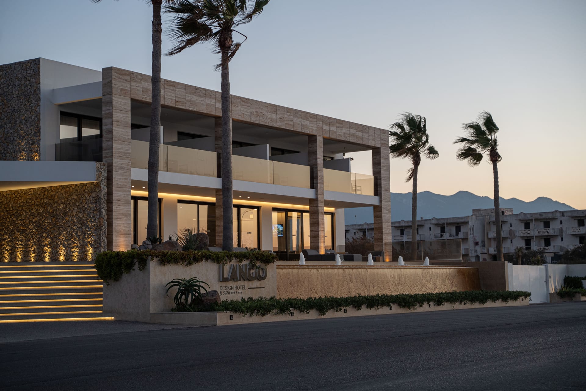 Lango Design Hotel & Spa - 52