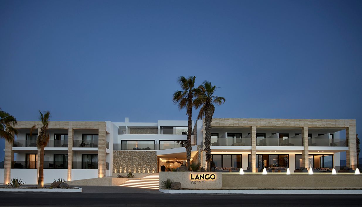 Lango Design Hotel & Spa - 68
