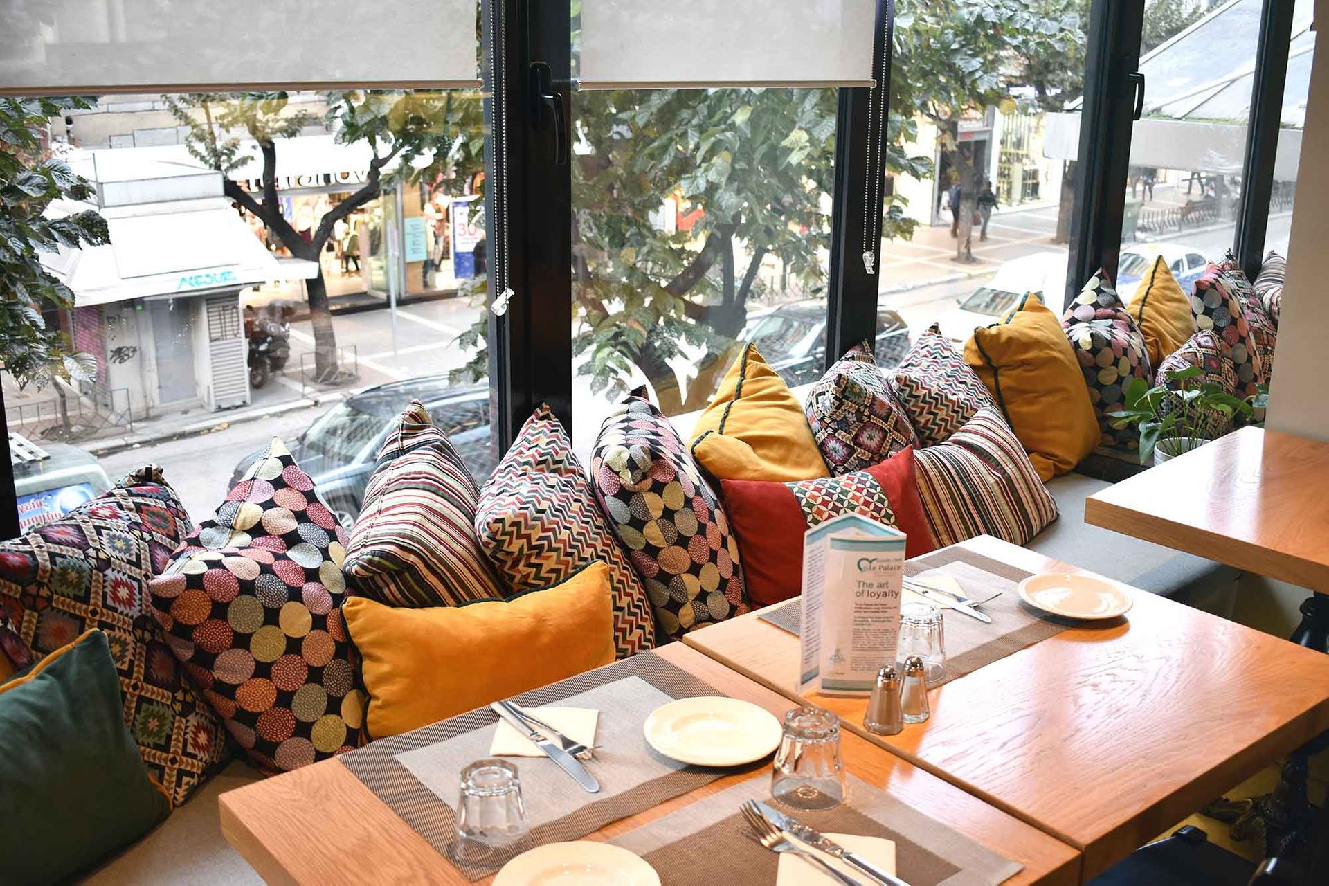 Le Palace Hotel Thessaloniki - 3