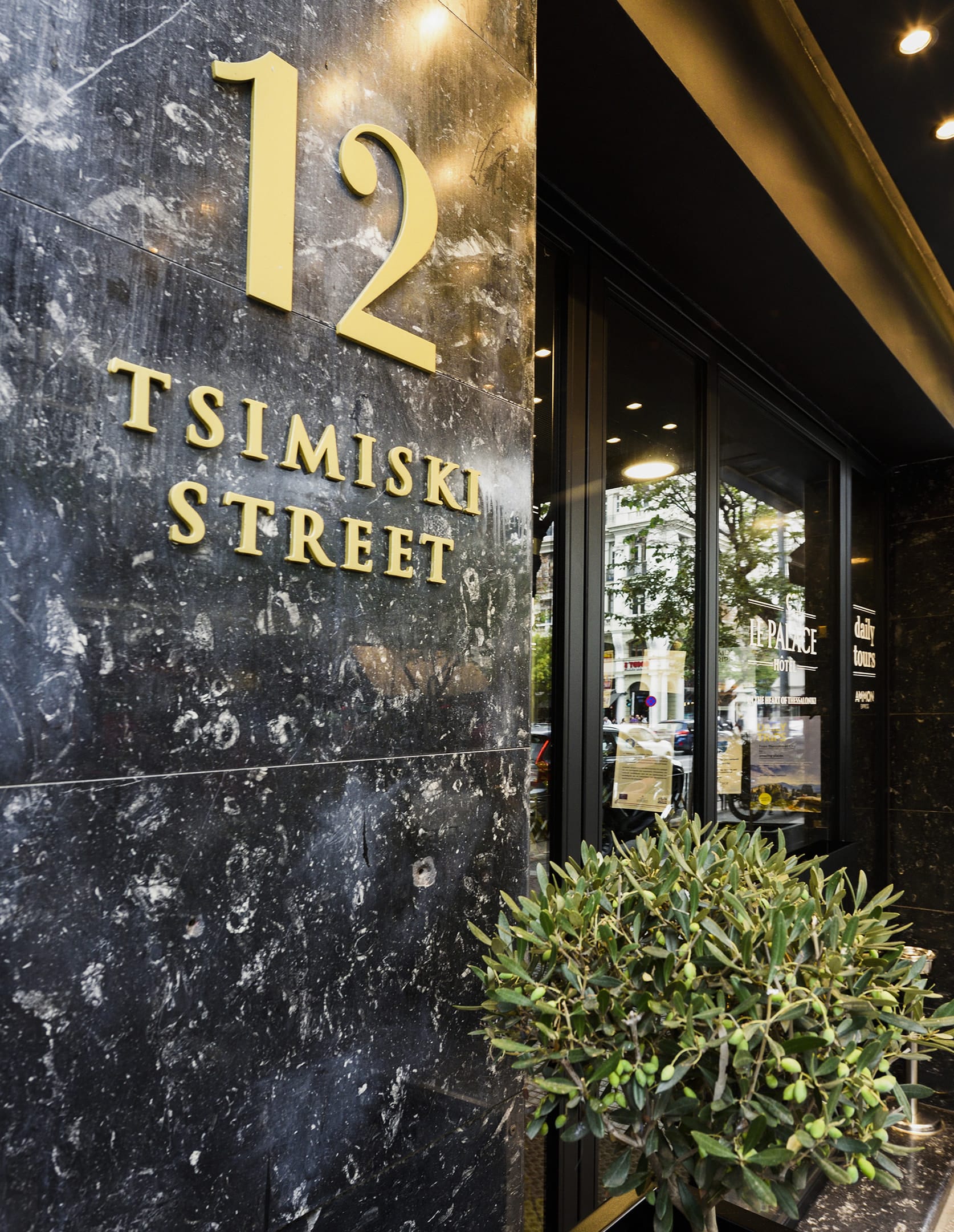 Le Palace Hotel Thessaloniki - 22