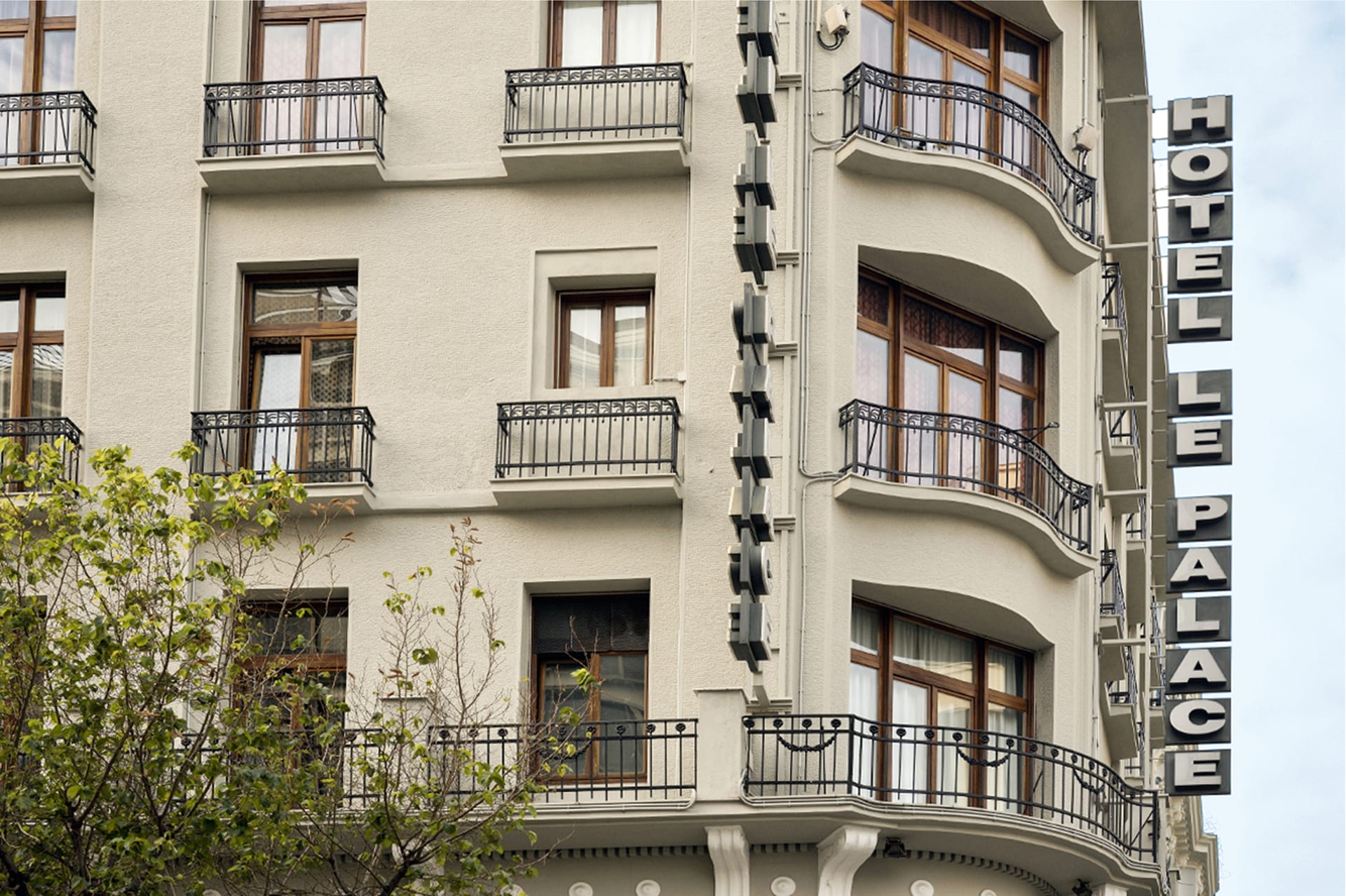 Le Palace Hotel Thessaloniki - 24