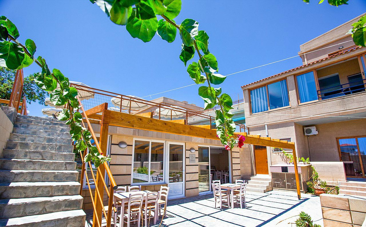 Ledras Beach Hotel & Villas - 8