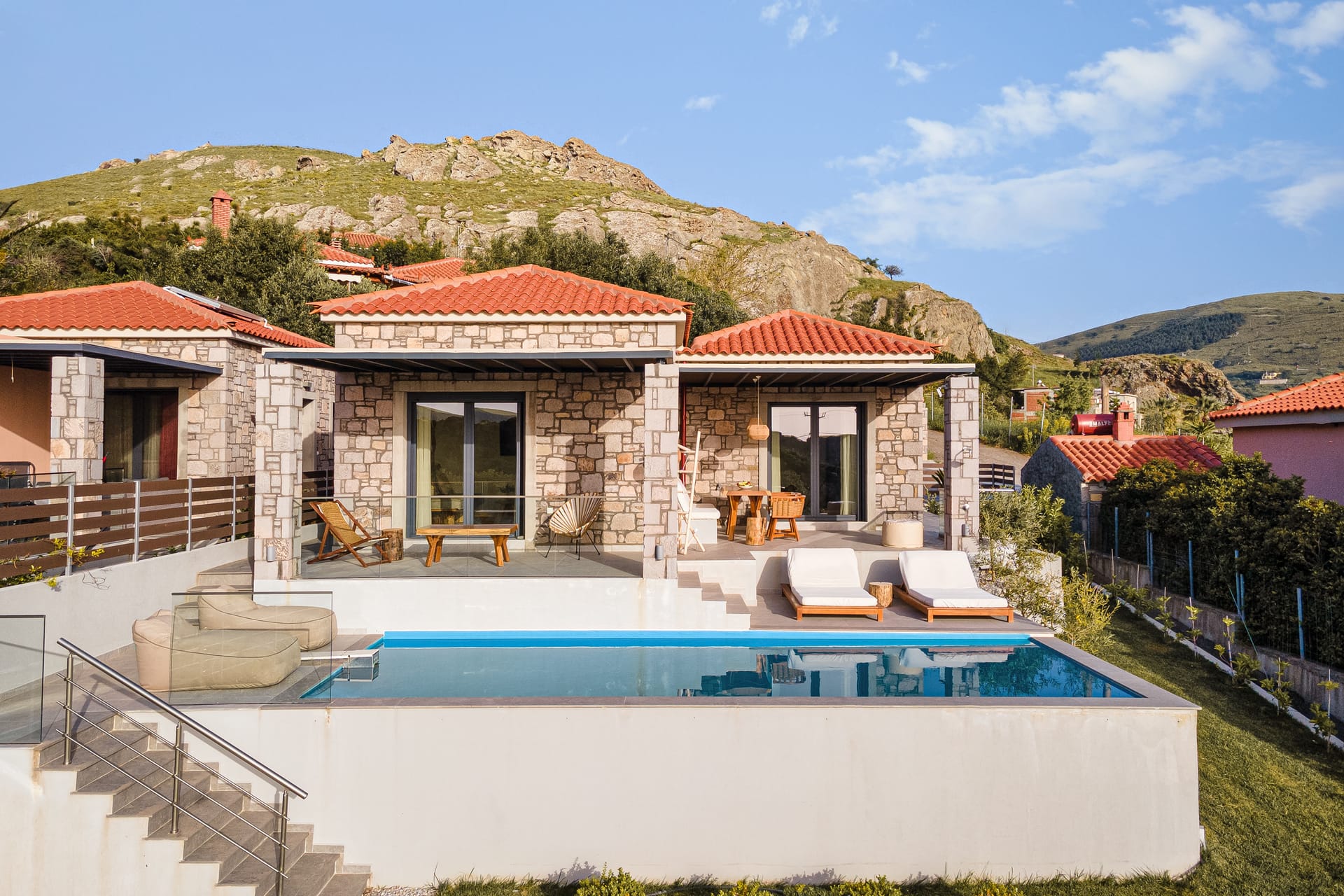 LemnosThea Luxury Villas - 9