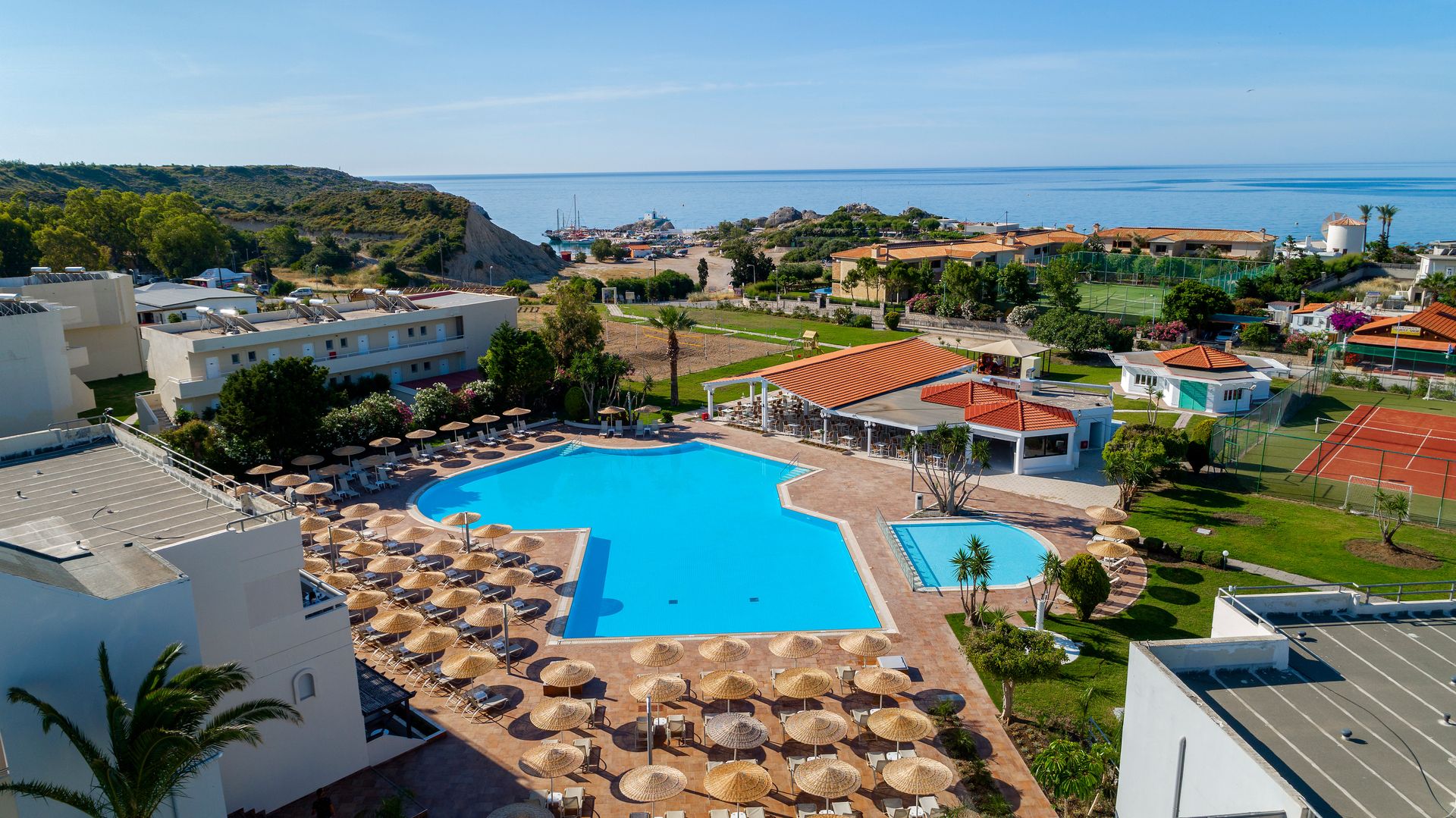 Leonardo Kolymbia Resort Rhodes - 2