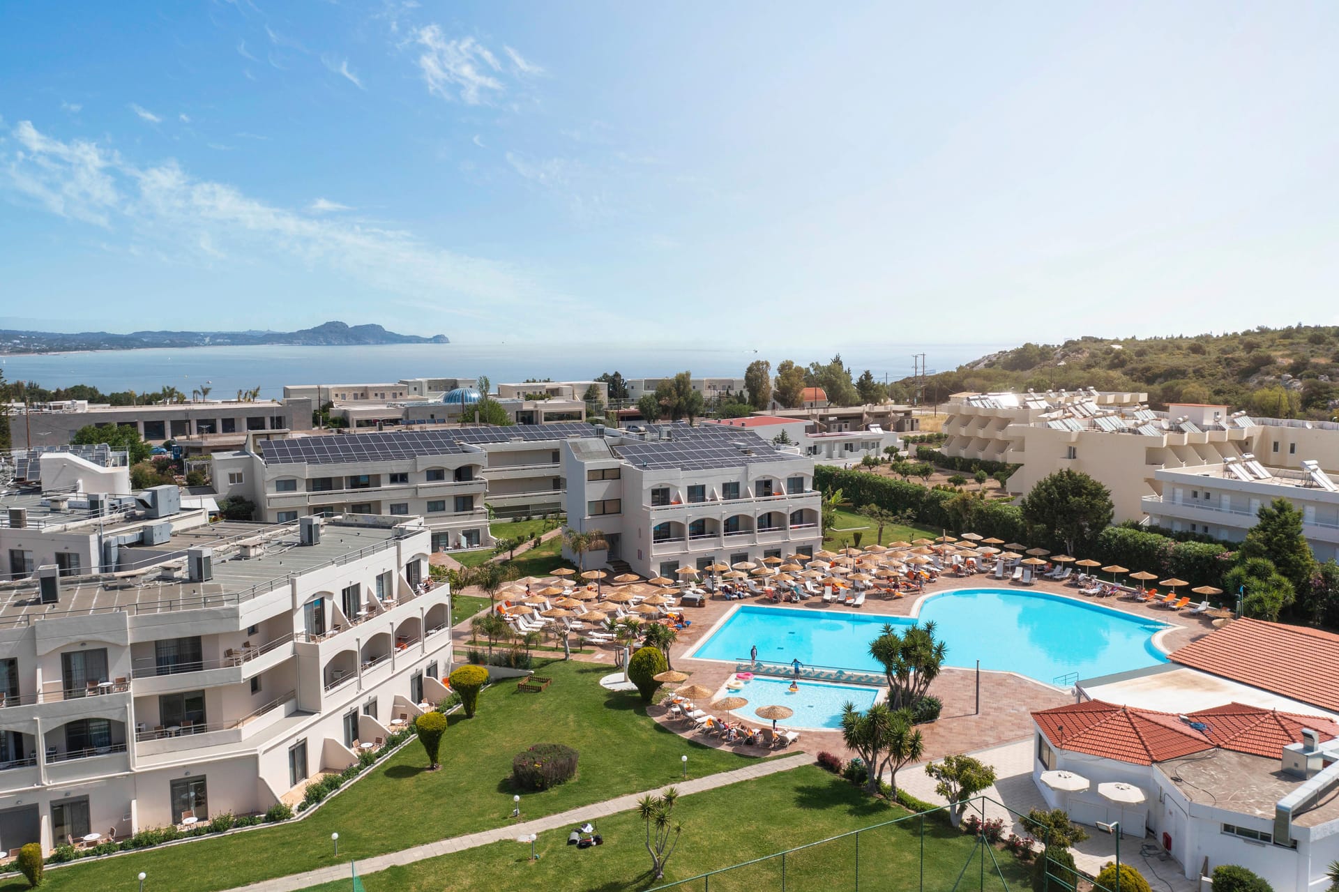 Leonardo Kolymbia Resort Rhodes - 7
