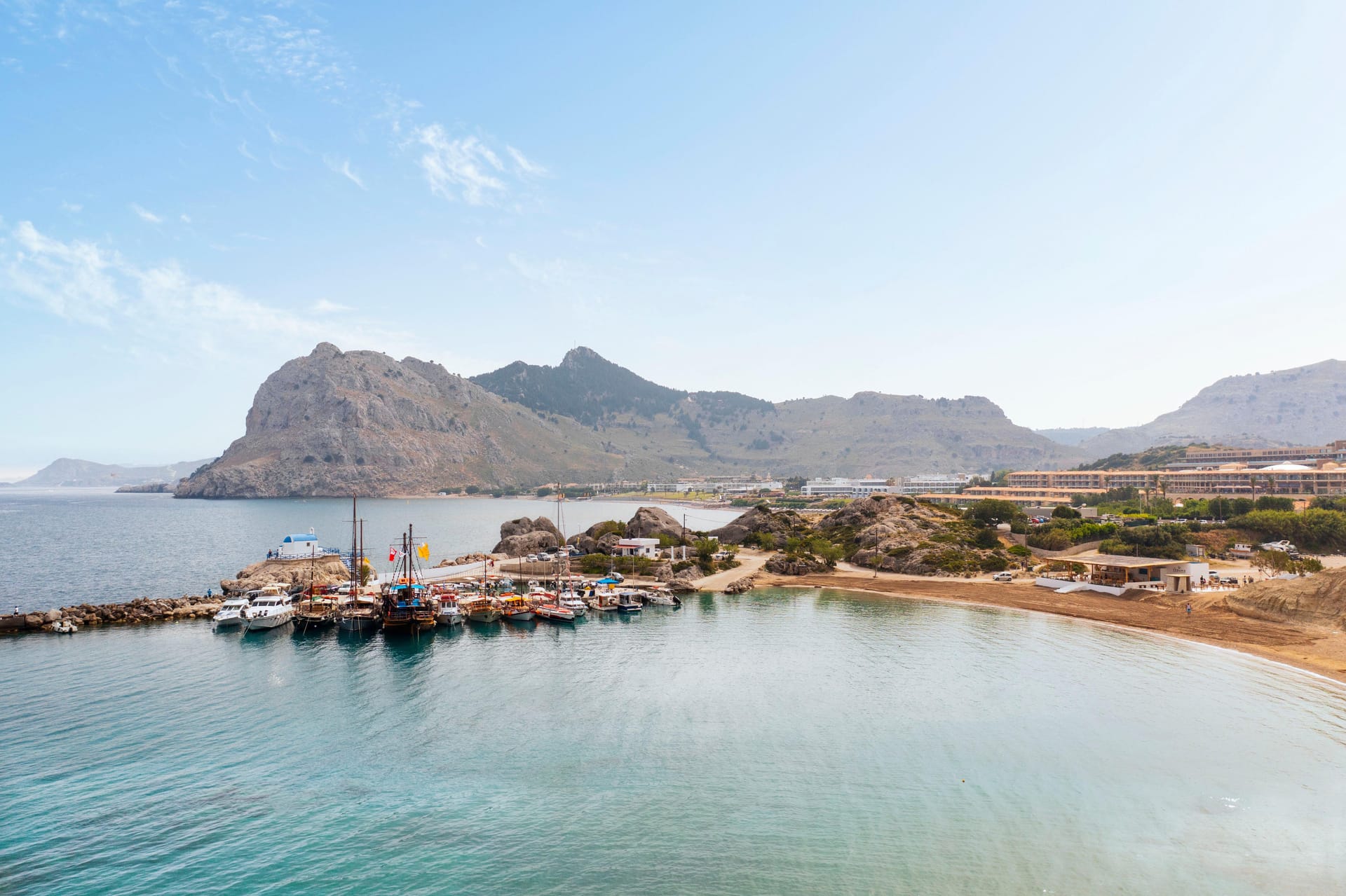 Leonardo Kolymbia Resort Rhodes - 18