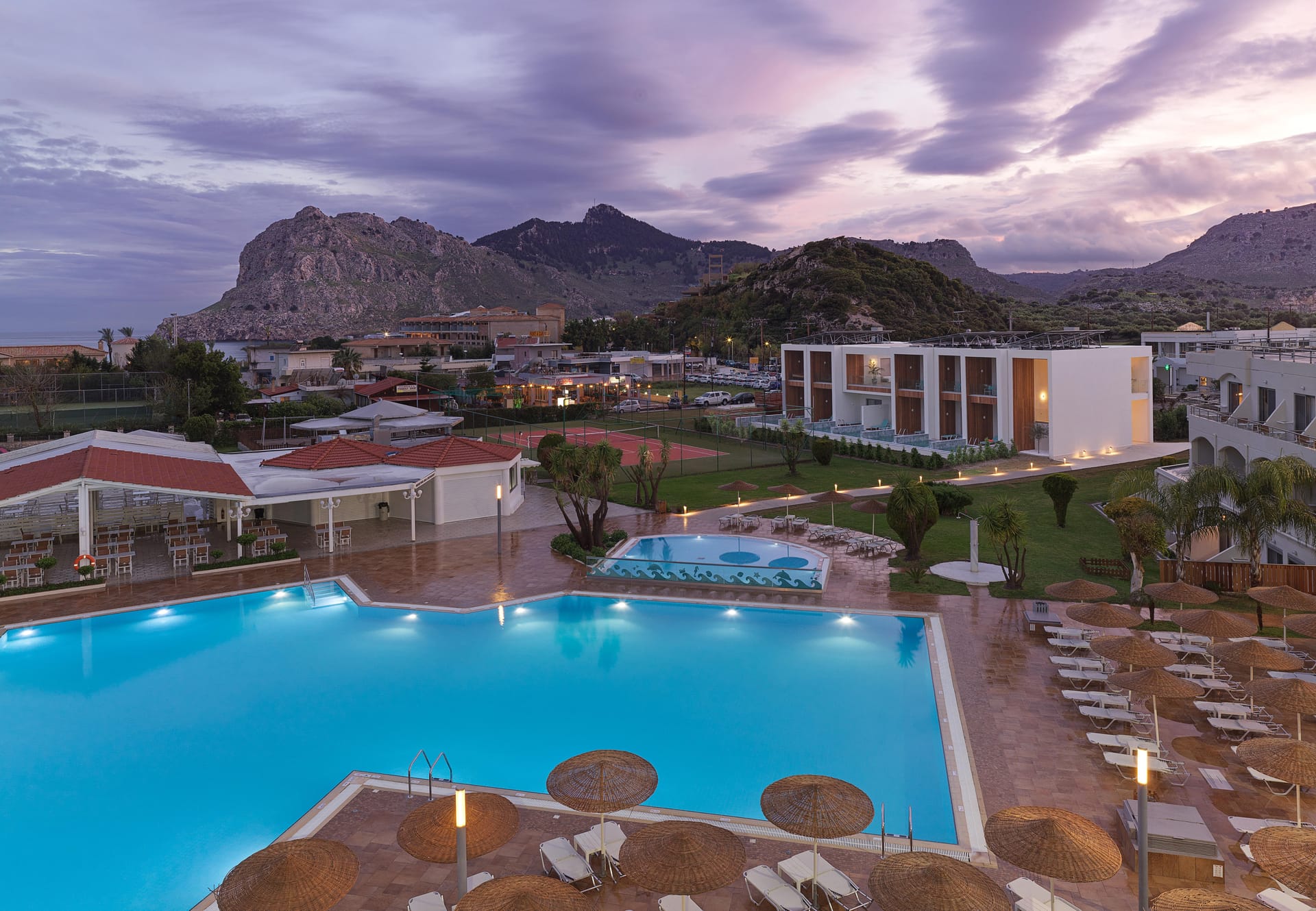 Leonardo Kolymbia Resort Rhodes - 52