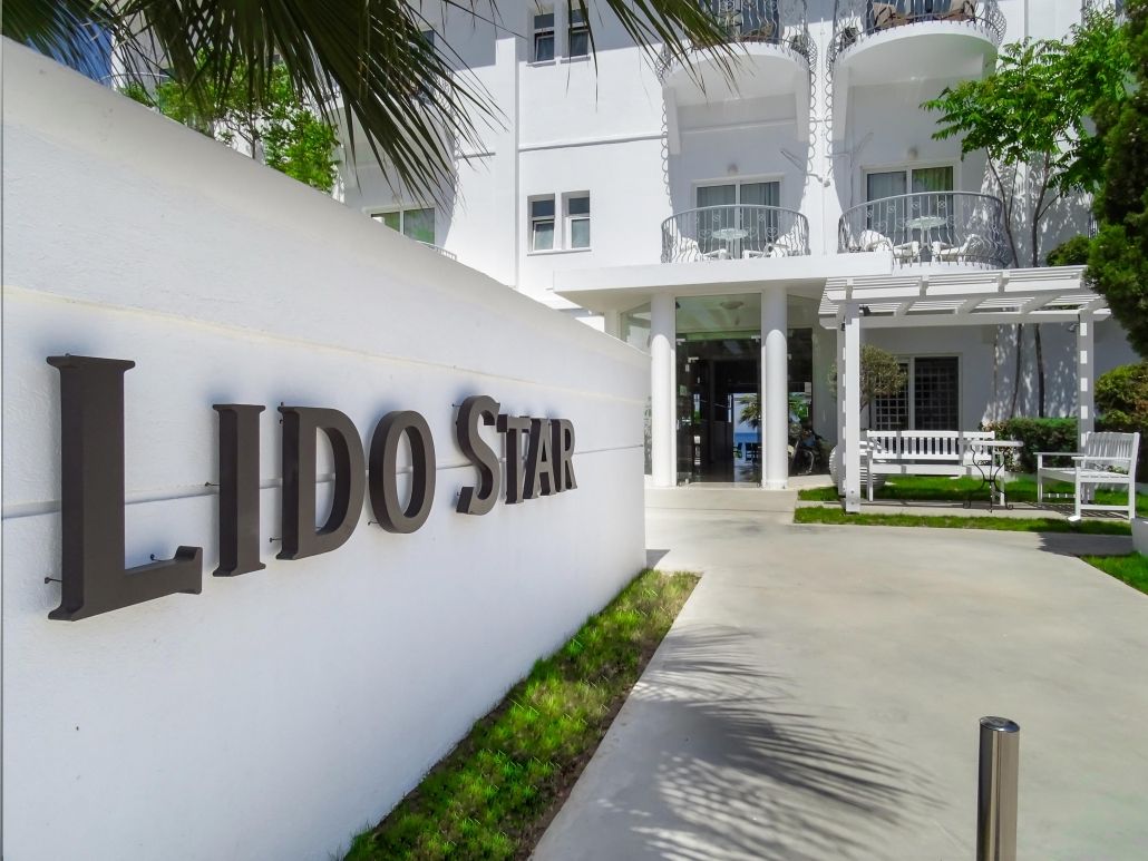 Lido Star Beach Rhodes - 1
