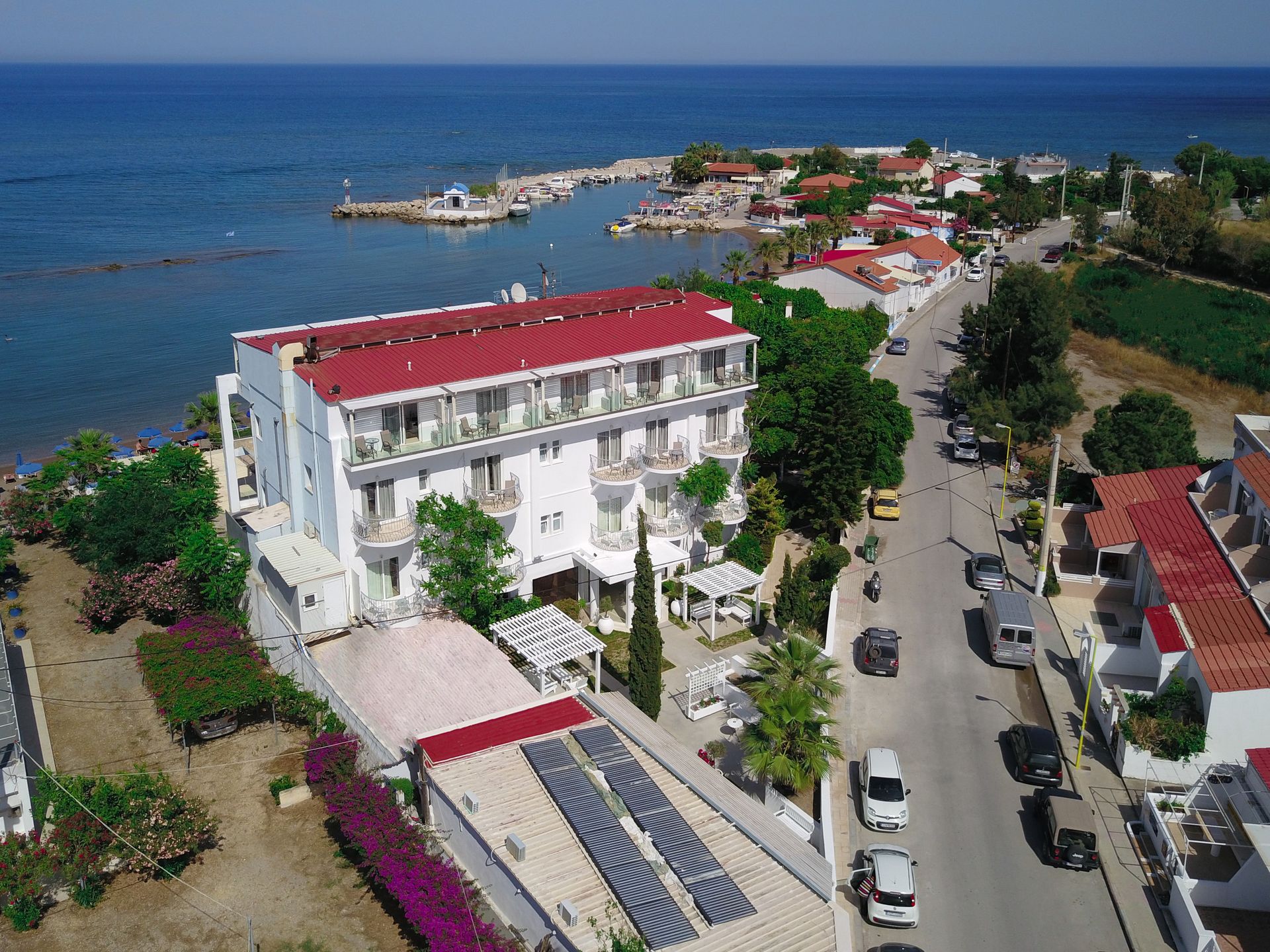 Lido Star Beach Rhodes - 4