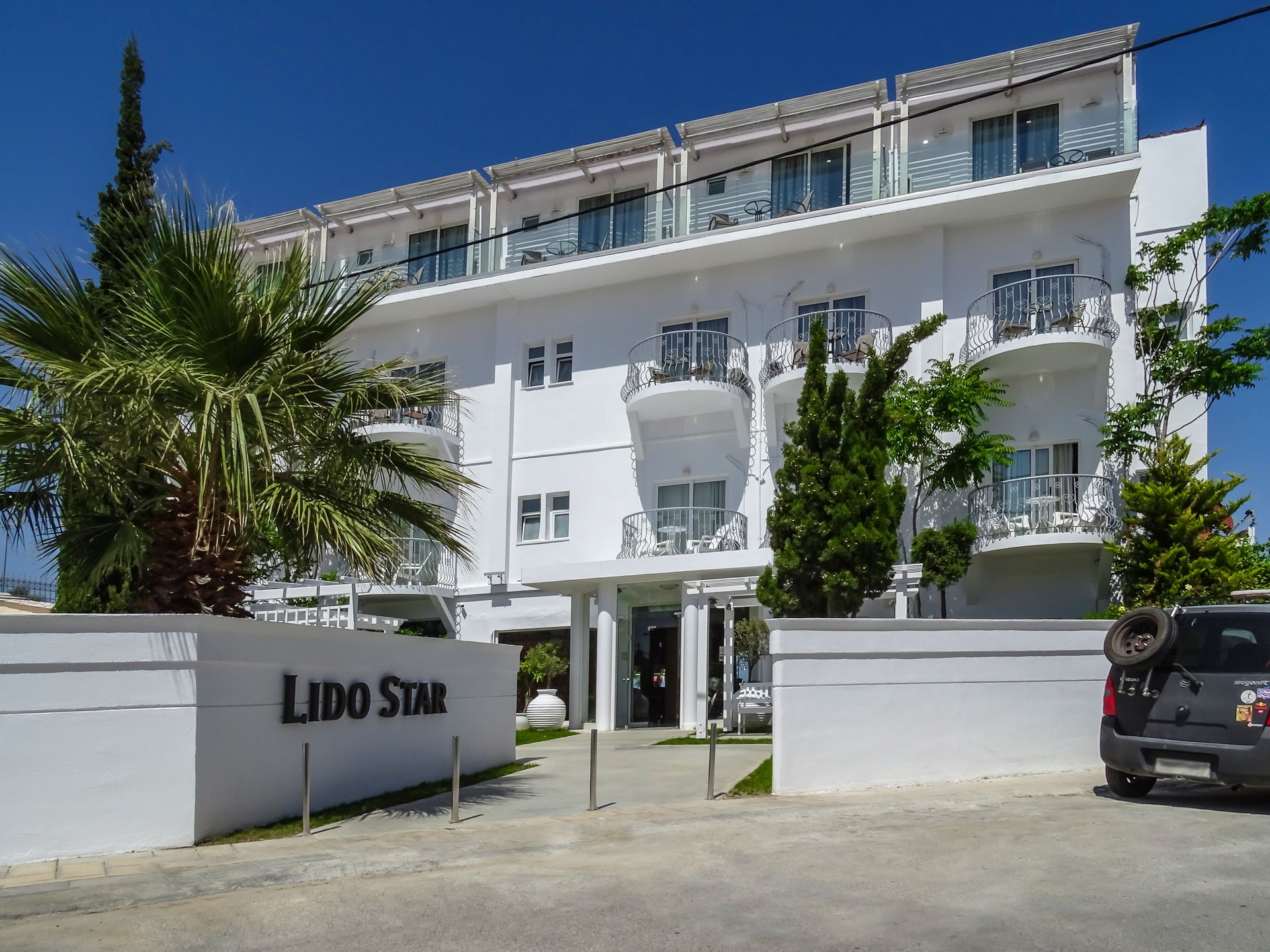 Lido Star Beach Rhodes - 6