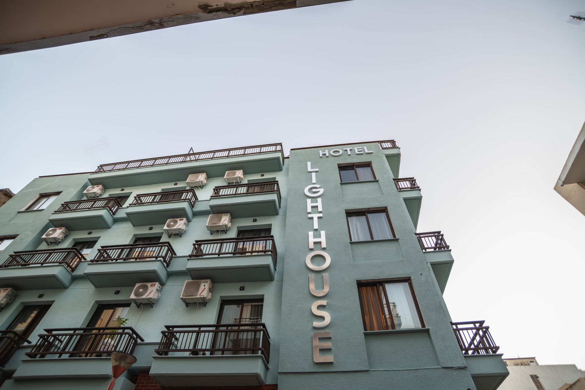 Light House Hotel Alexandroupolis - 1