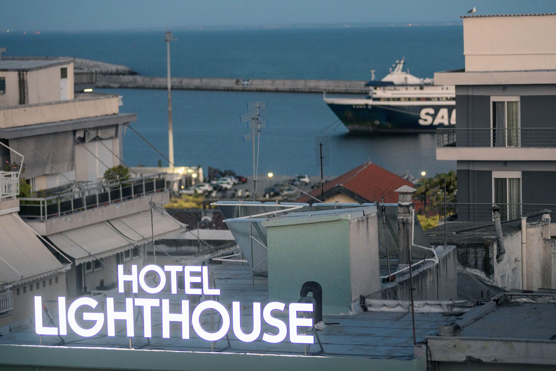 Light House Hotel Alexandroupolis - 3