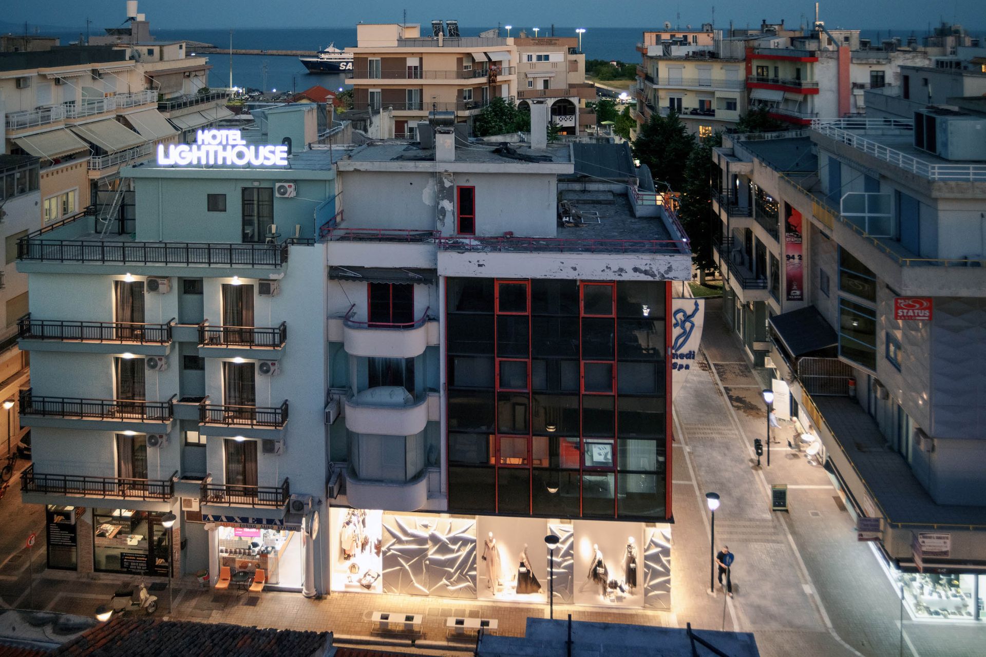 Light House Hotel Alexandroupolis - 6