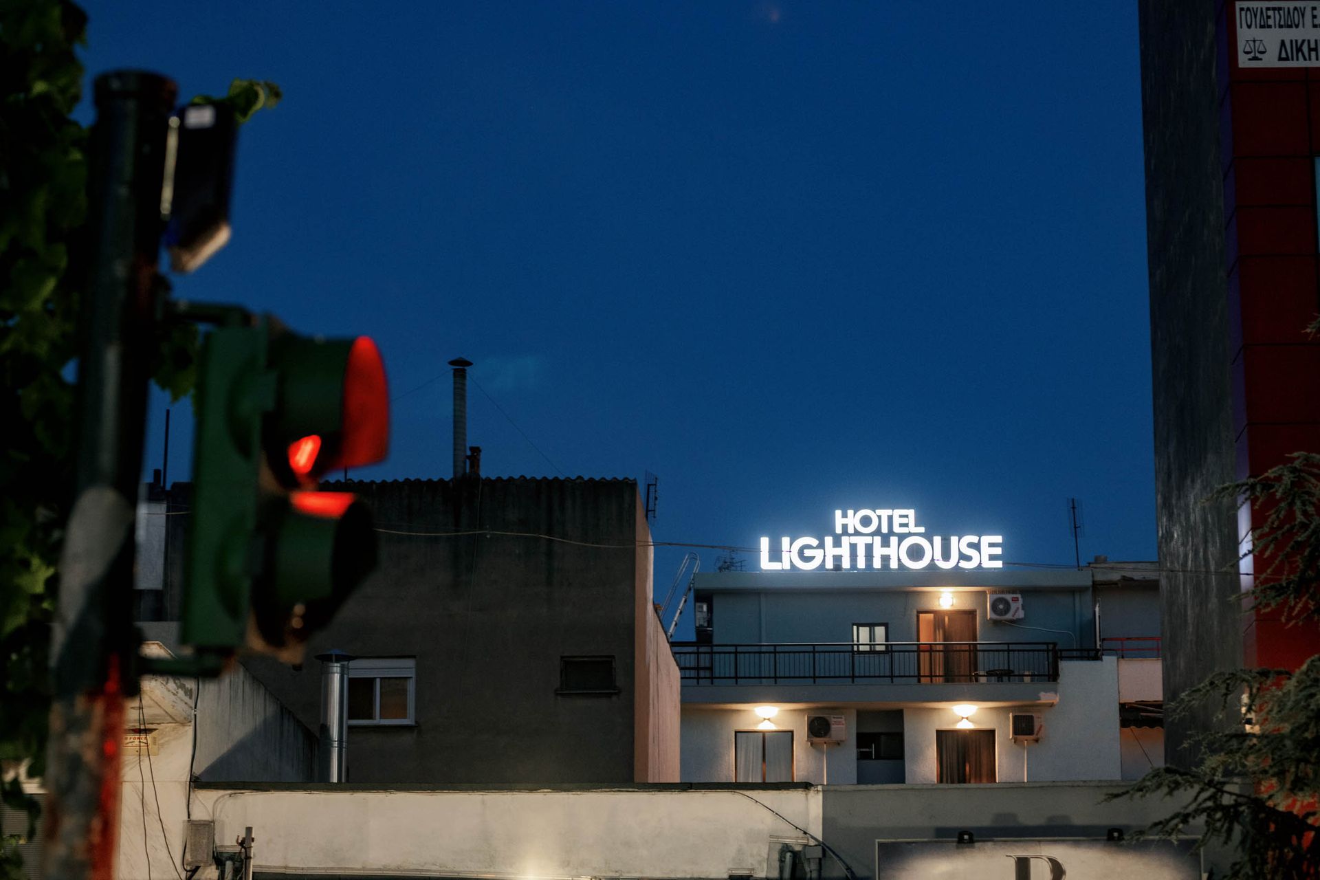 Light House Hotel Alexandroupolis - 7