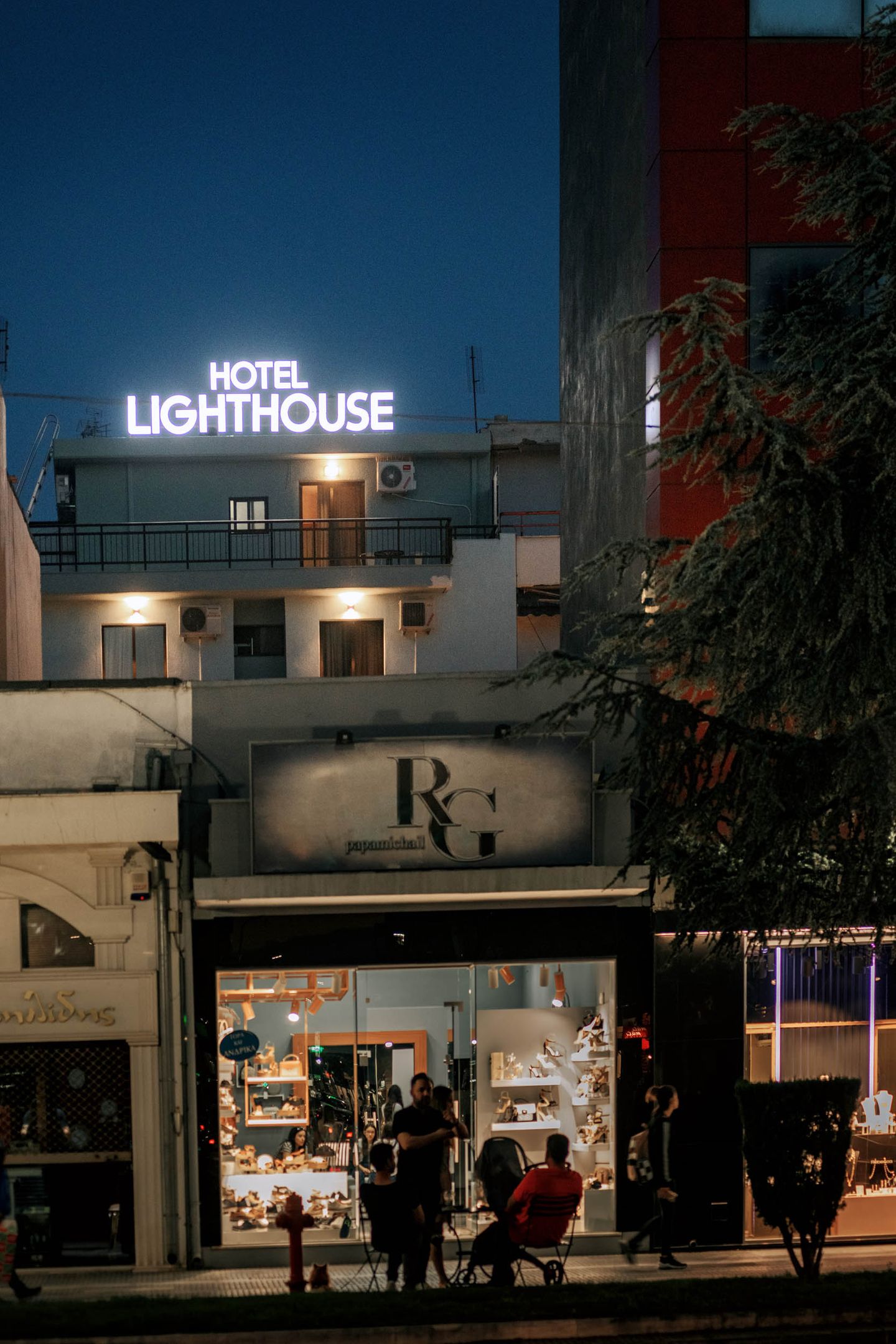 Light House Hotel Alexandroupolis - 8