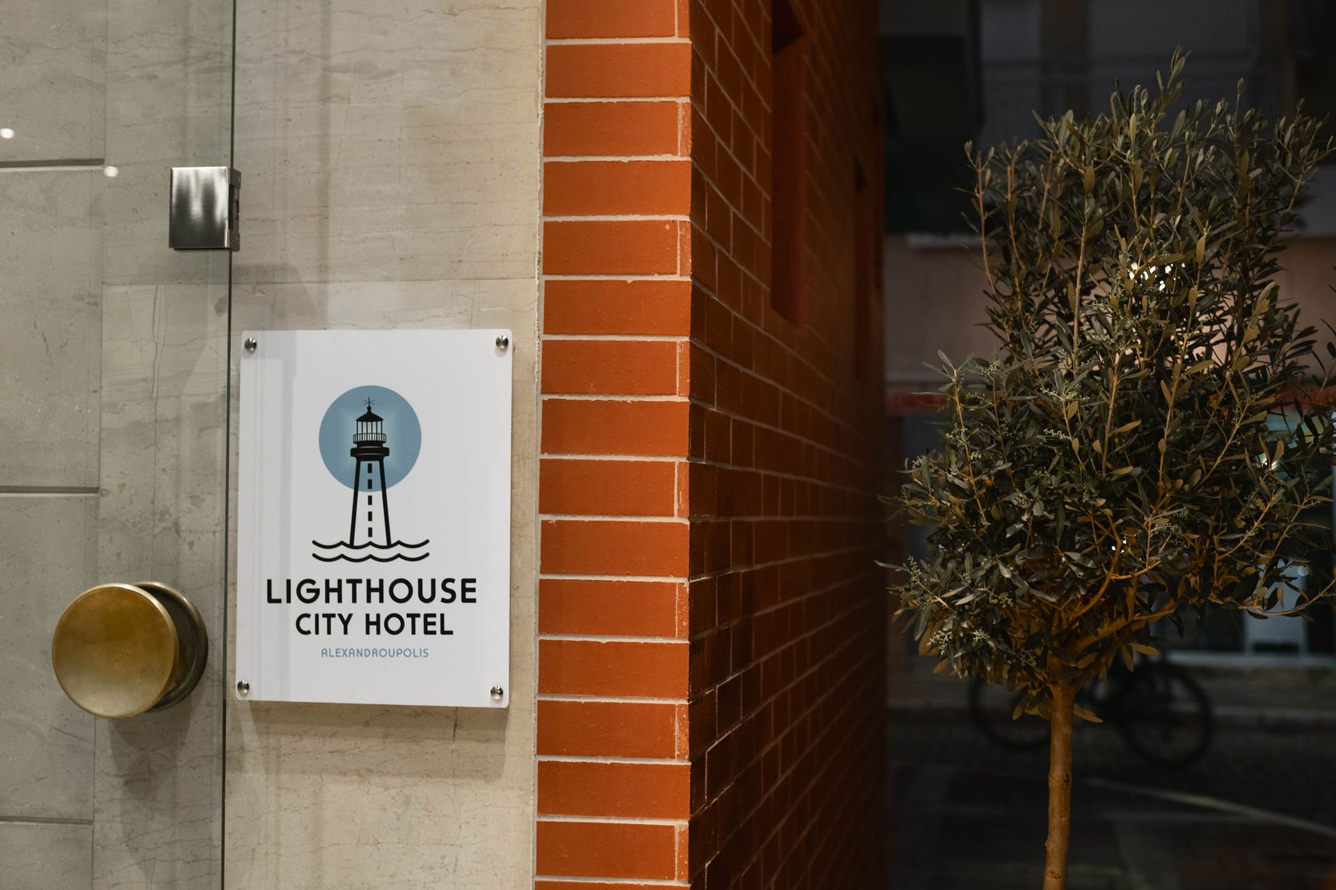 Light House Hotel Alexandroupolis - 9
