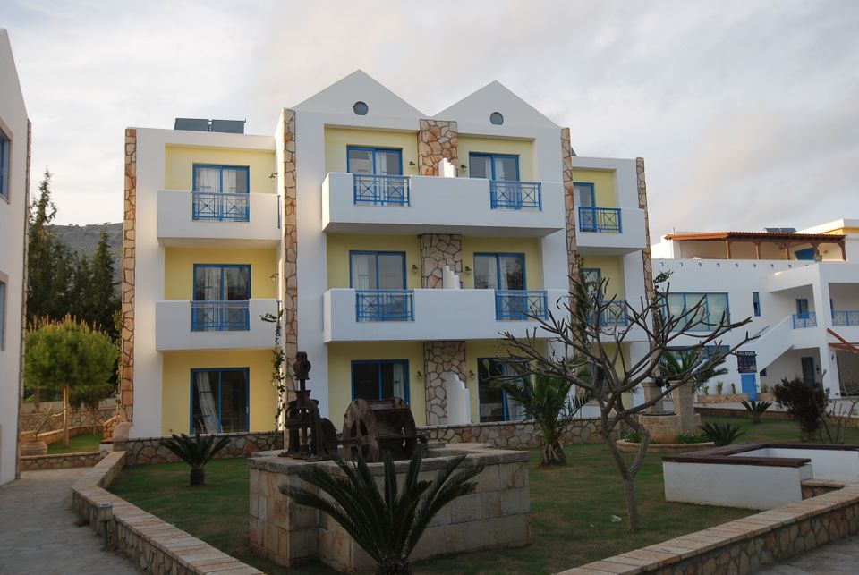 Lindia Thalassa Resort Rhodes - 1