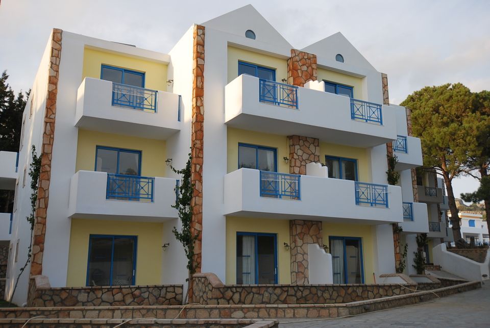 Lindia Thalassa Resort Rhodes - 2