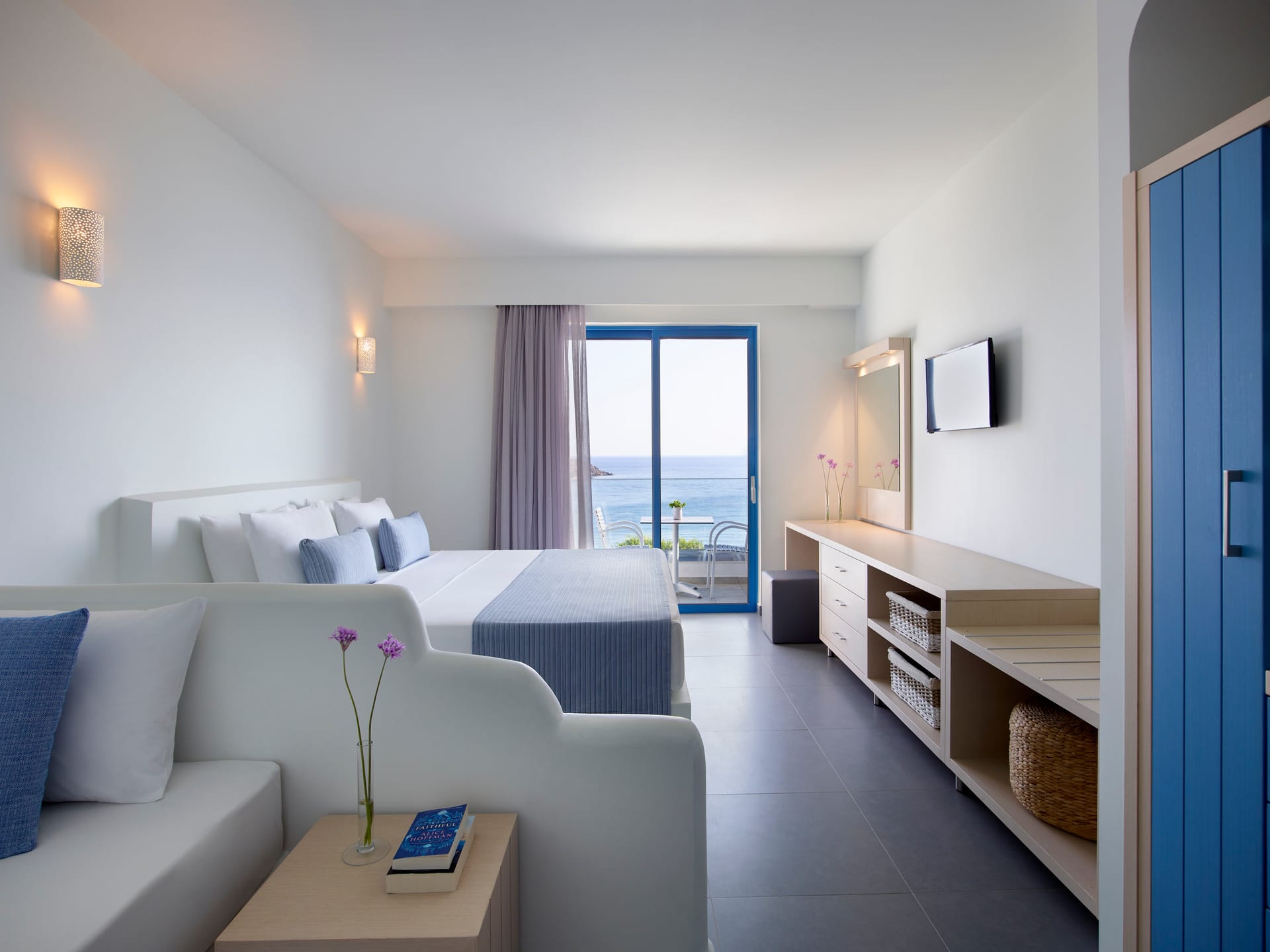 Lindia Thalassa Resort Rhodes - 3