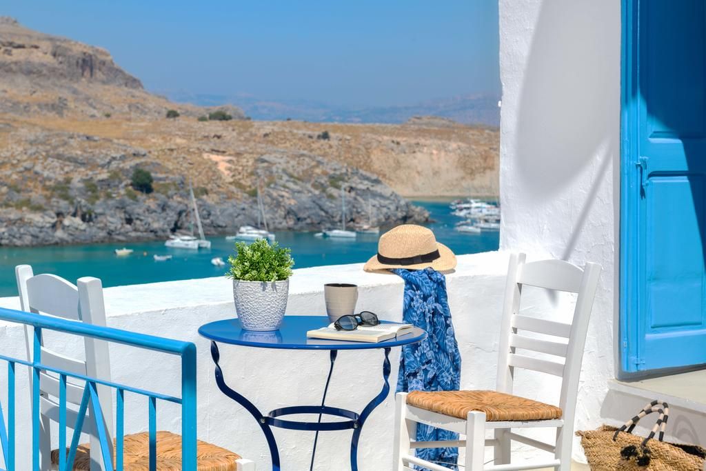 Lindos Beach Boutique Villa - 1