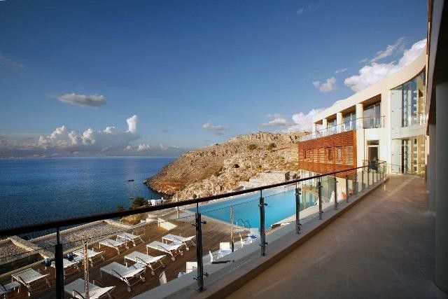 Lindos Blu Luxury Hotel & Suites Rhodes - 5