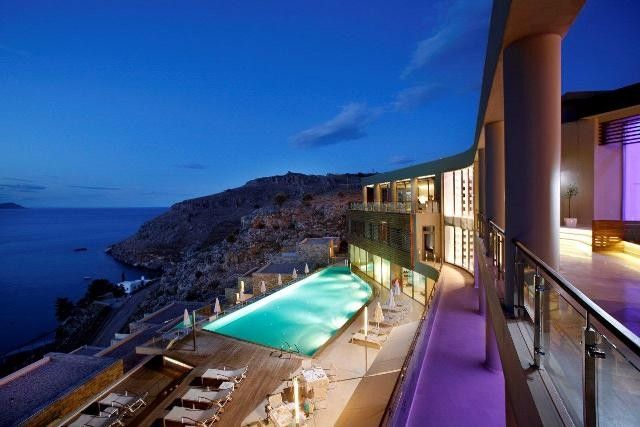 Lindos Blu Luxury Hotel & Suites Rhodes - 8