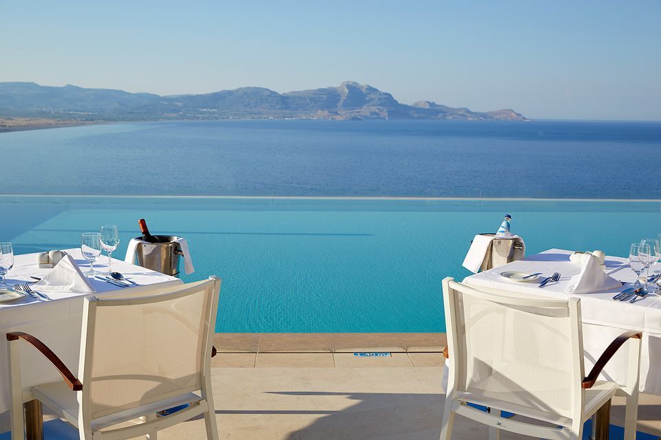 Lindos Blu Luxury Hotel & Suites Rhodes - 15