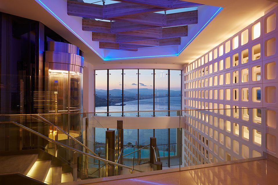 Lindos Blu Luxury Hotel & Suites Rhodes - 22