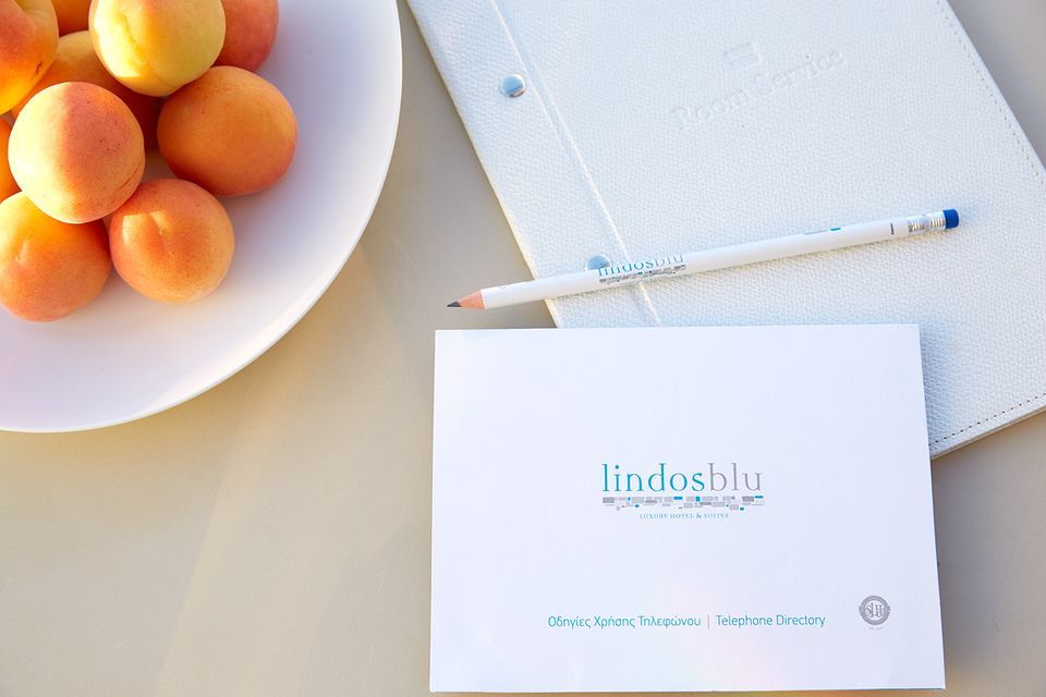 Lindos Blu Luxury Hotel & Suites Rhodes - 27