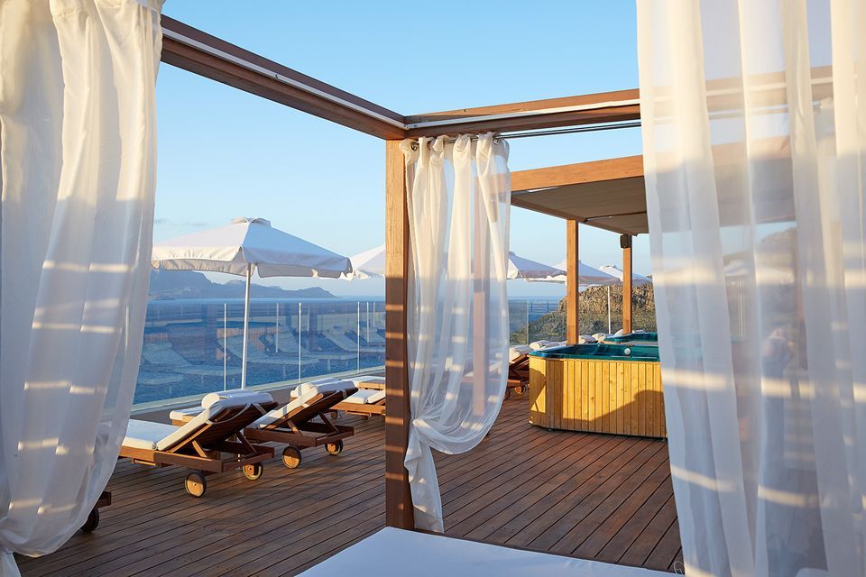 Lindos Blu Luxury Hotel & Suites Rhodes - 28