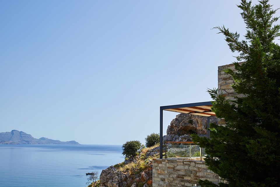 Lindos Blu Luxury Hotel & Suites Rhodes - 37