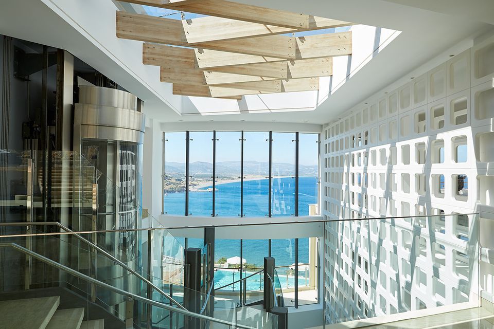 Lindos Blu Luxury Hotel & Suites Rhodes - 41