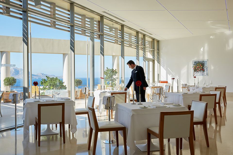 Lindos Blu Luxury Hotel & Suites Rhodes - 42