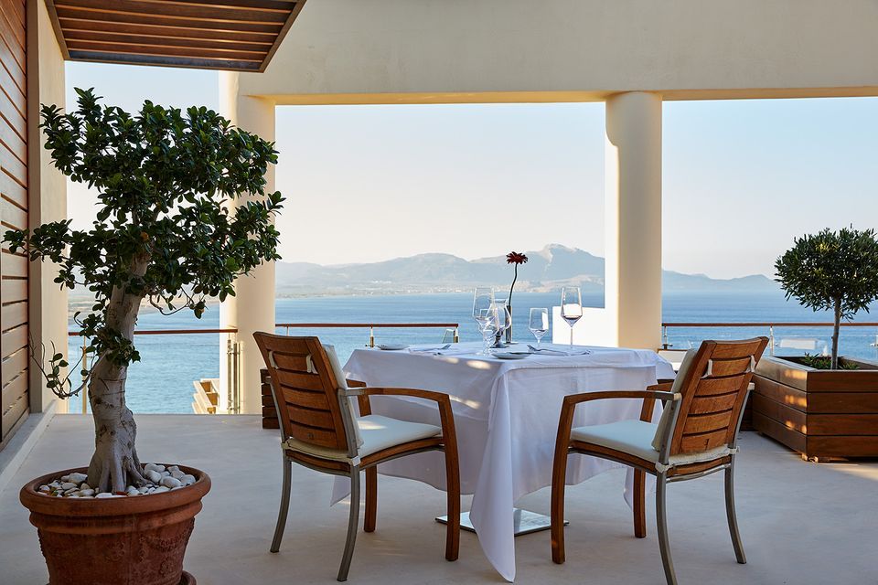 Lindos Blu Luxury Hotel & Suites Rhodes - 45
