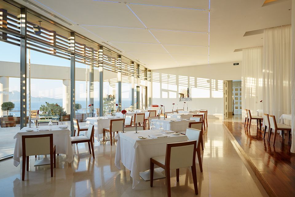 Lindos Blu Luxury Hotel & Suites Rhodes - 46