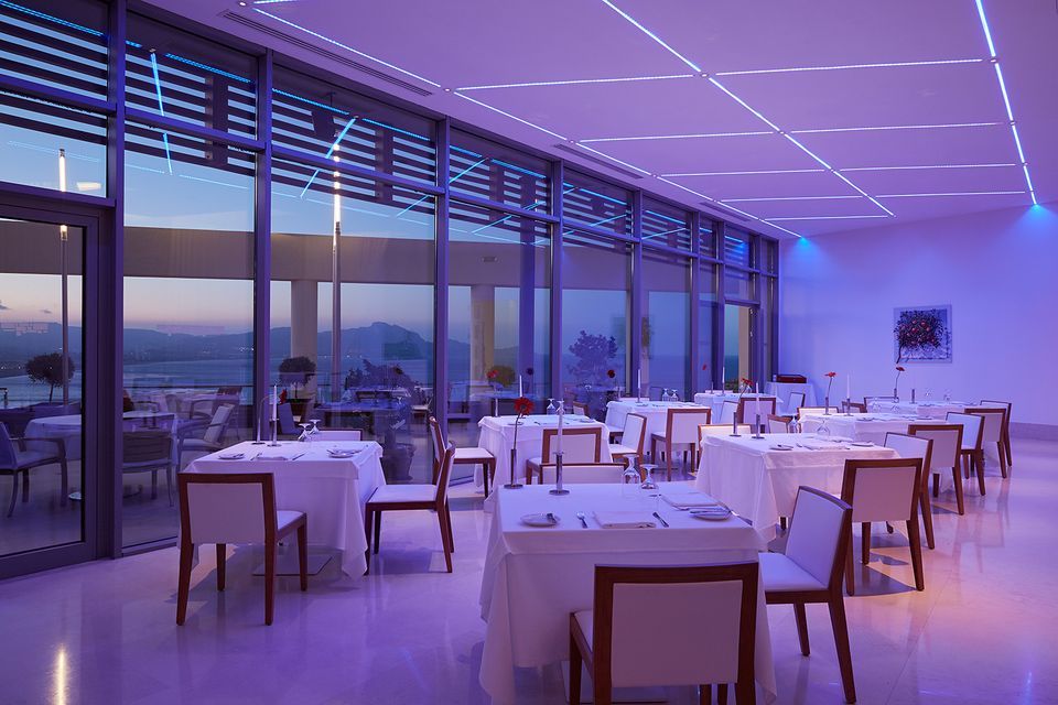 Lindos Blu Luxury Hotel & Suites Rhodes - 47