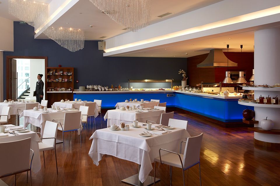 Lindos Blu Luxury Hotel & Suites Rhodes - 49