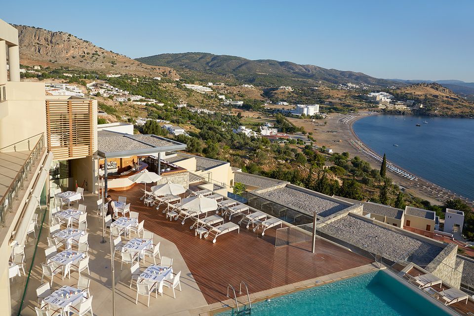 Lindos Blu Luxury Hotel & Suites Rhodes - 50