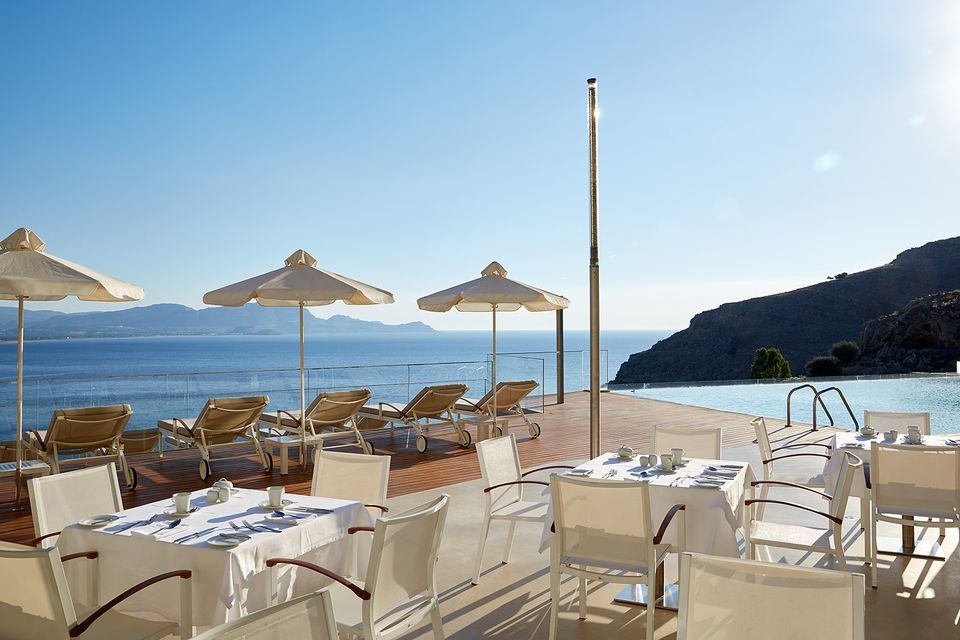 Lindos Blu Luxury Hotel & Suites Rhodes - 52