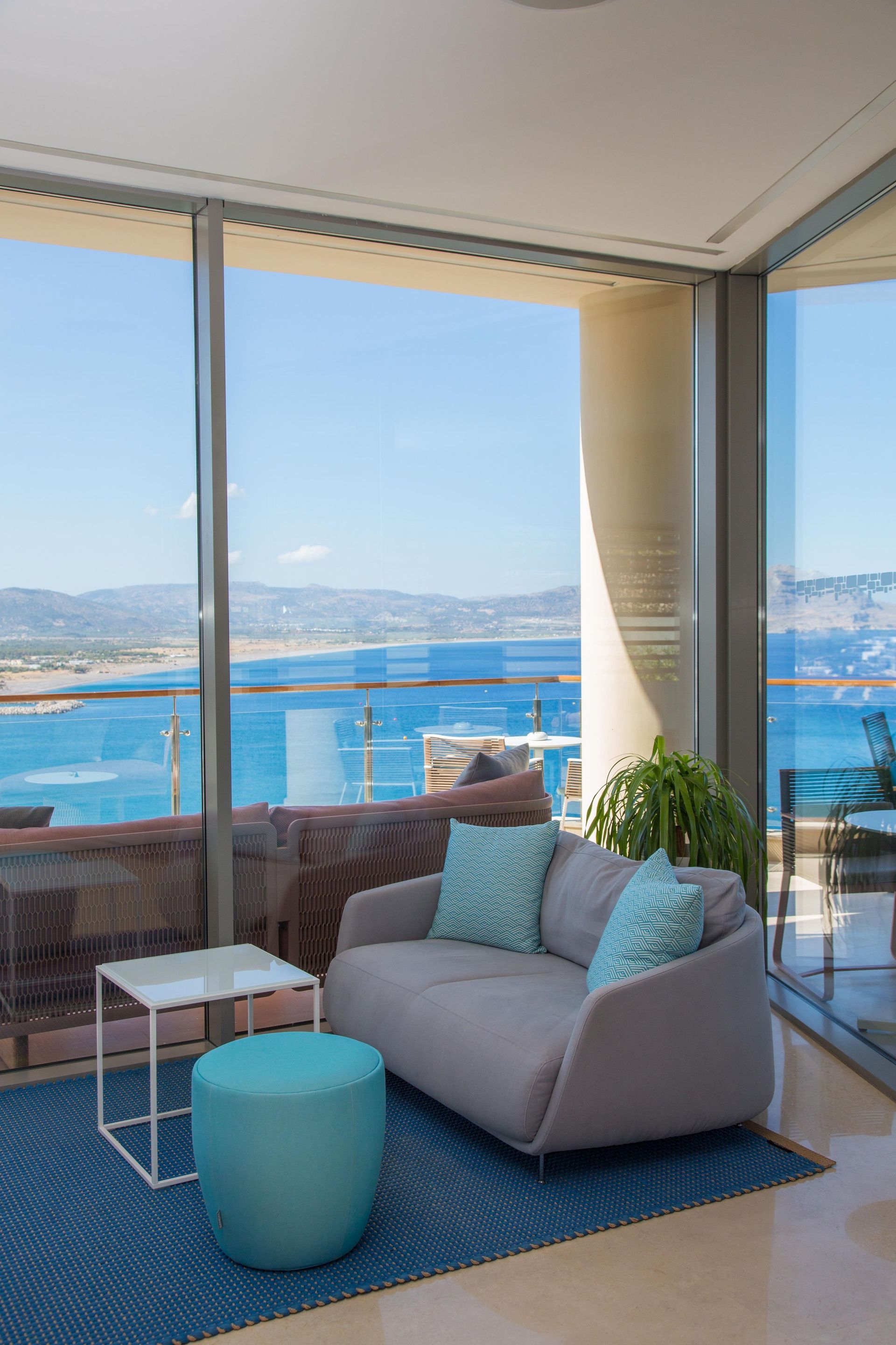 Lindos Blu Luxury Hotel & Suites Rhodes - 53