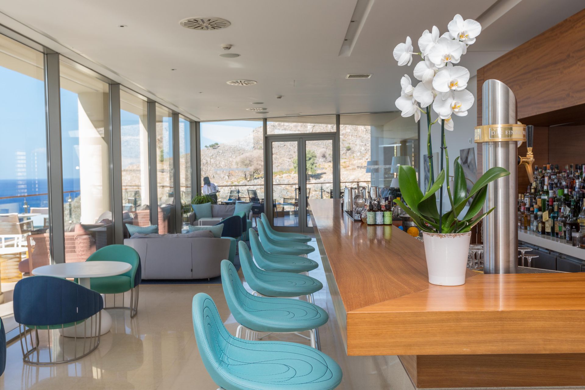 Lindos Blu Luxury Hotel & Suites Rhodes - 55