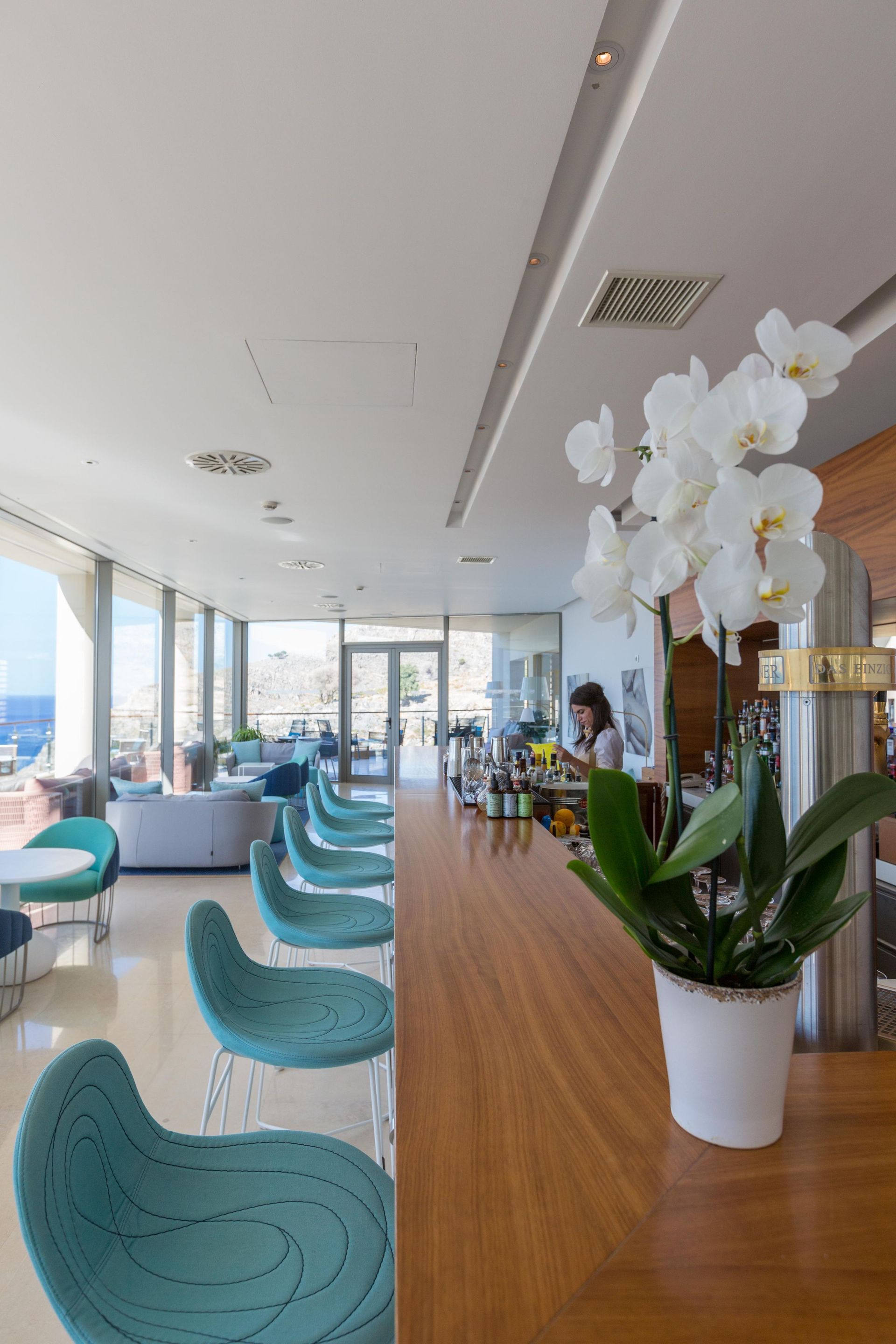 Lindos Blu Luxury Hotel & Suites Rhodes - 56