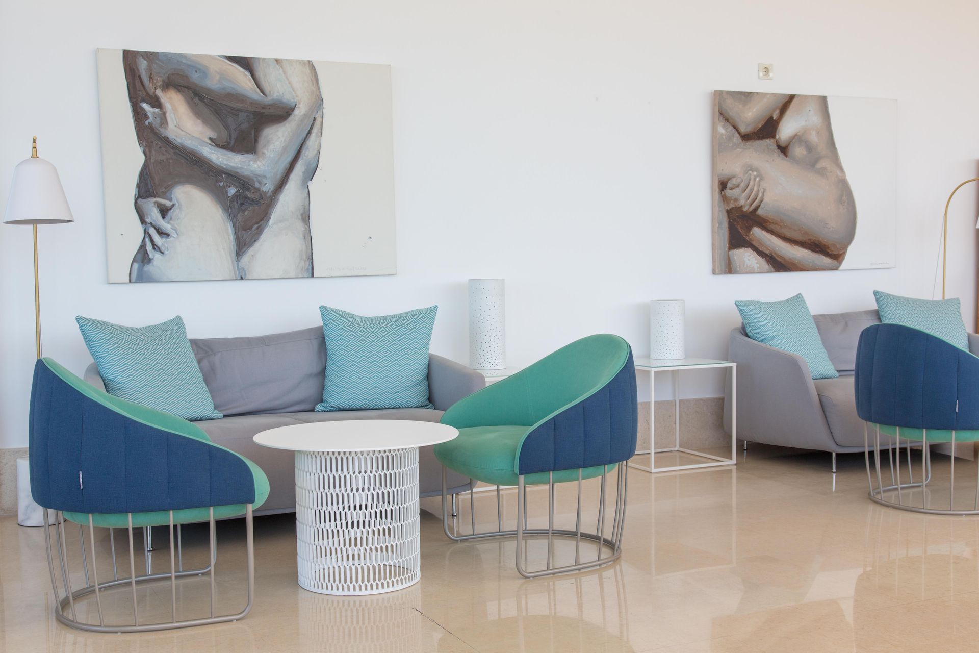 Lindos Blu Luxury Hotel & Suites Rhodes - 57