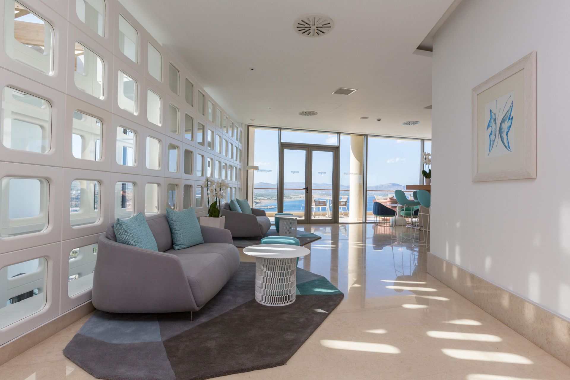 Lindos Blu Luxury Hotel & Suites Rhodes - 58