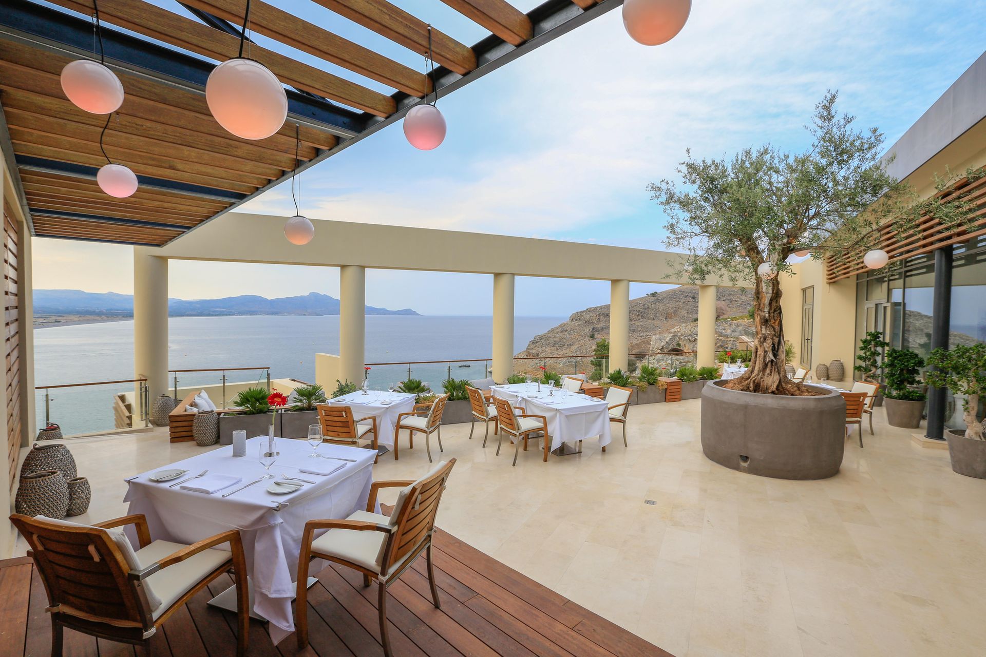 Lindos Blu Luxury Hotel & Suites Rhodes - 61